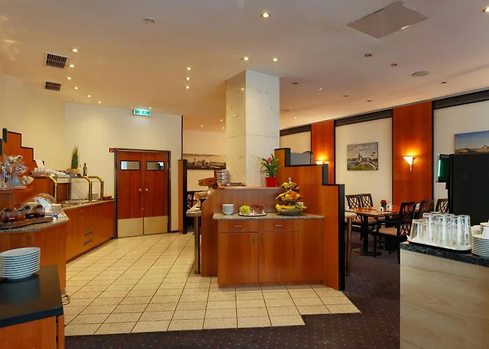 Trip Inn Hotel Esplanade