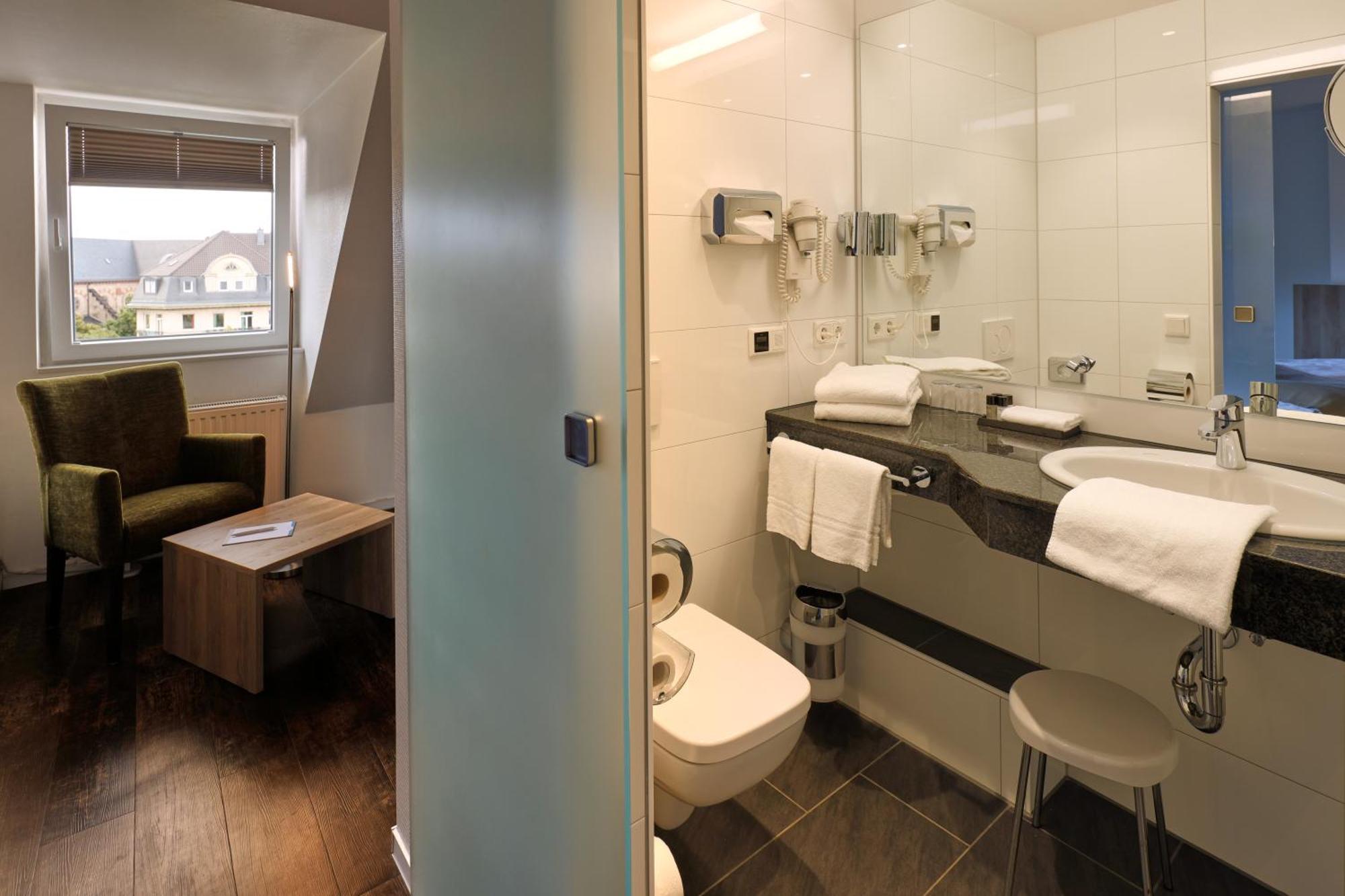 Trip Esplanade 4* Düsseldorf