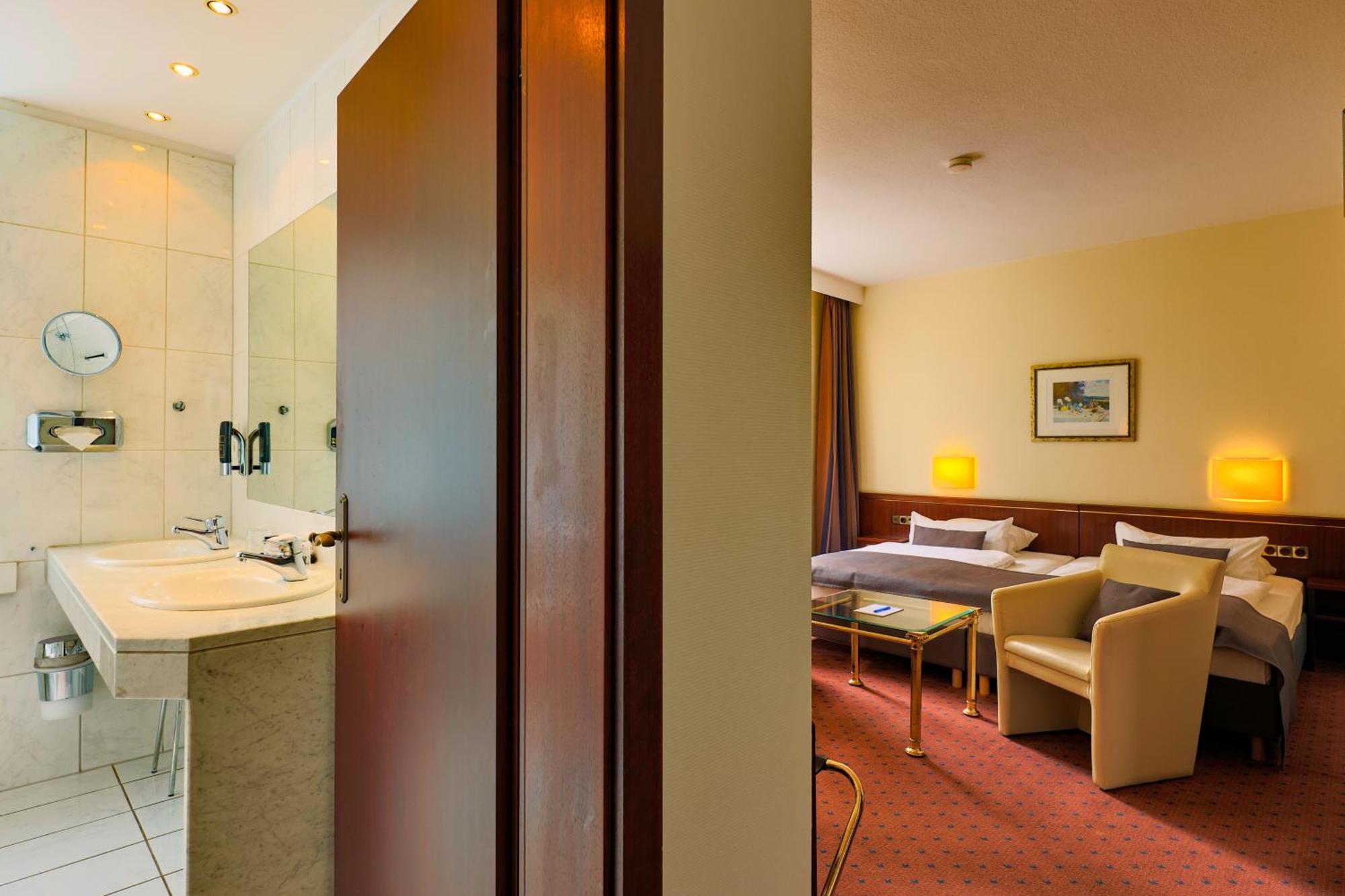 Hotel Trip Esplanade Düsseldorf