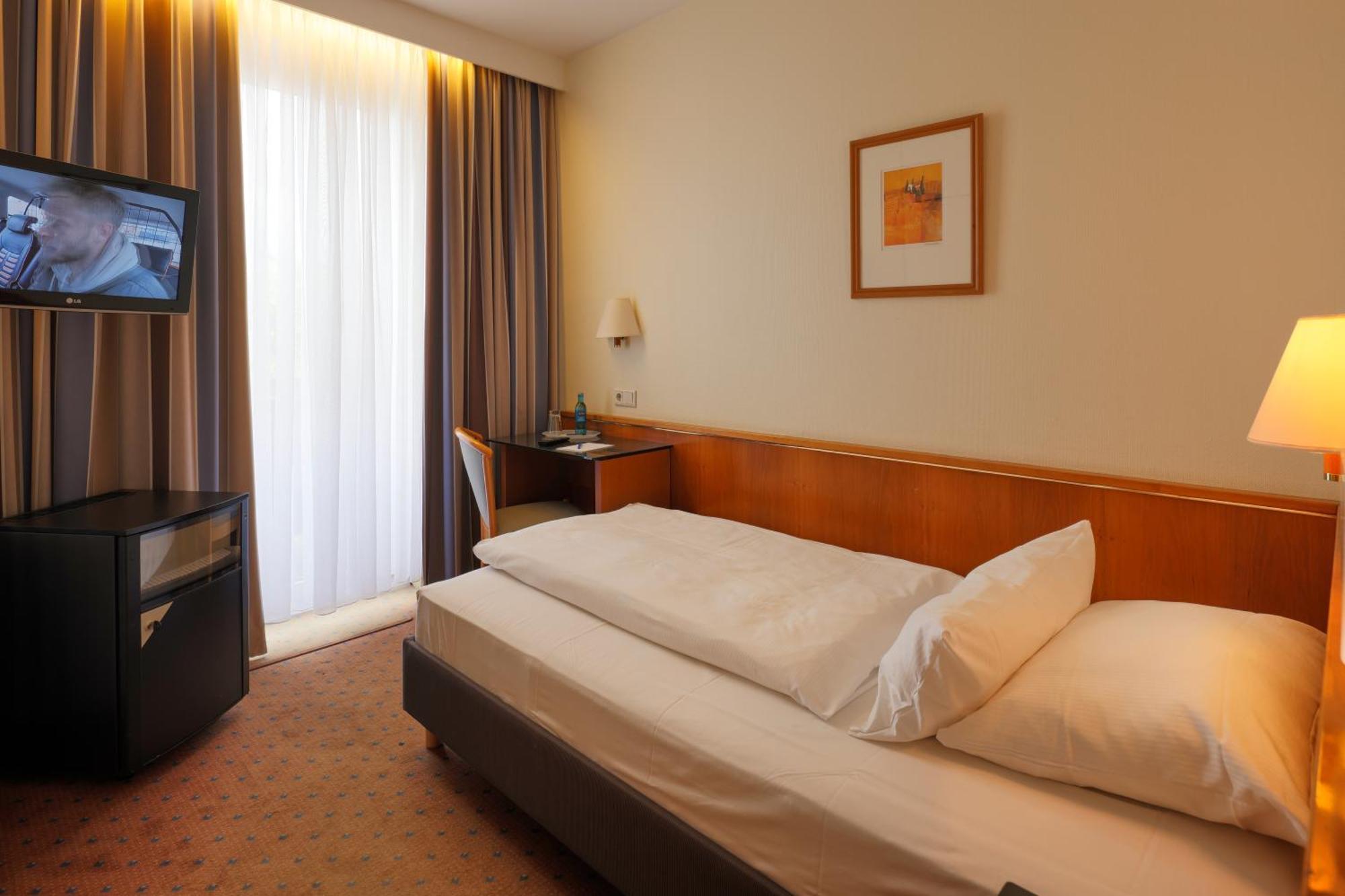 Trip Esplanade Hotel Düsseldorf