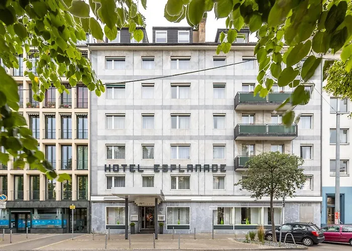Trip Inn Hotel Esplanade