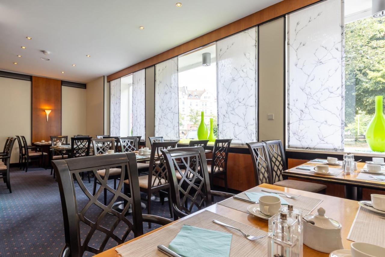 Trip Esplanade, 4* Düsseldorf