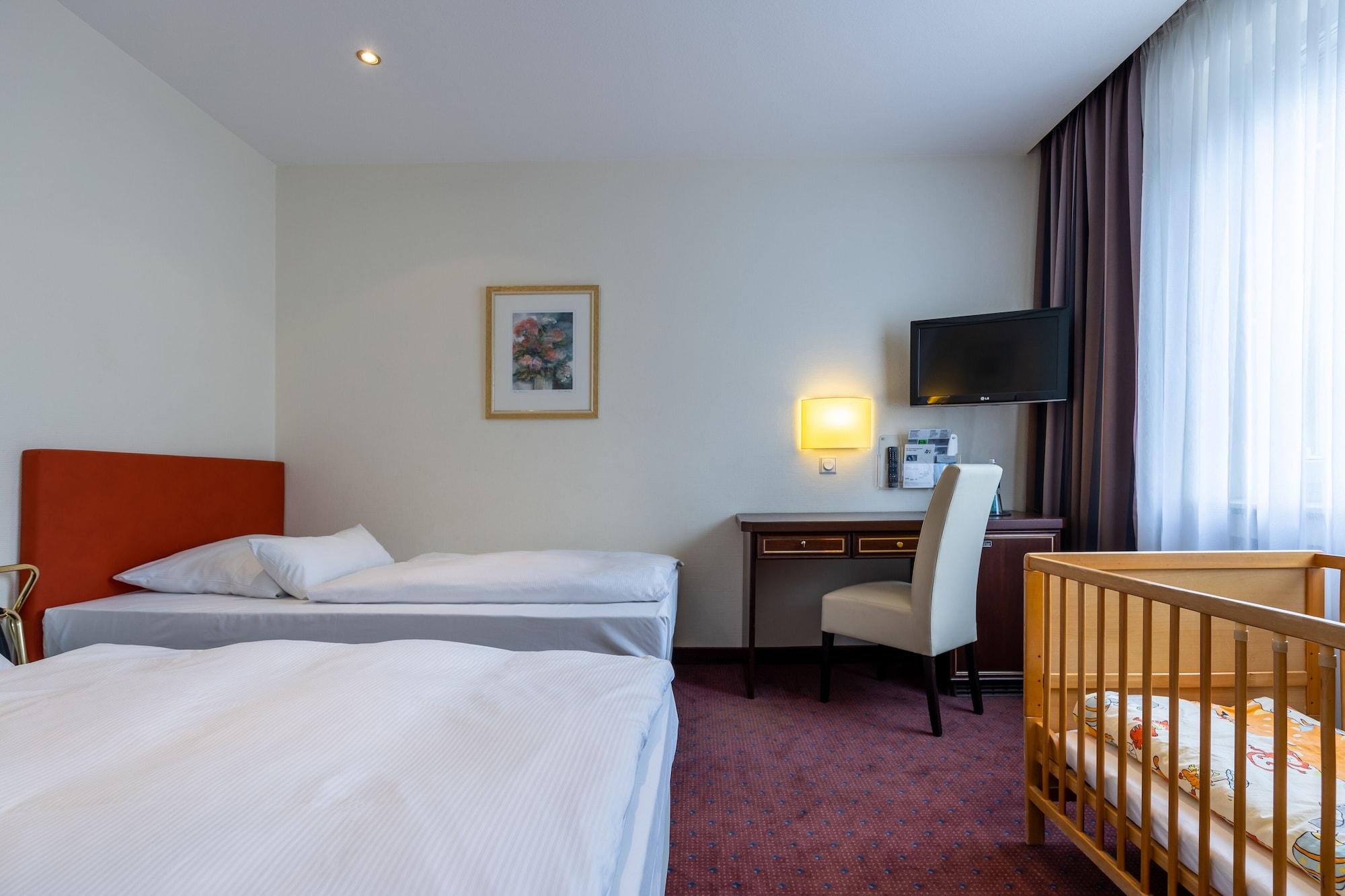 Trip Esplanade, Hotel Düsseldorf