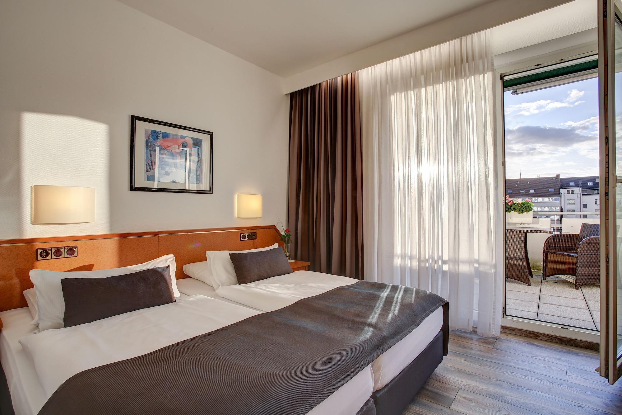 Trip Esplanade, Hotel Düsseldorf